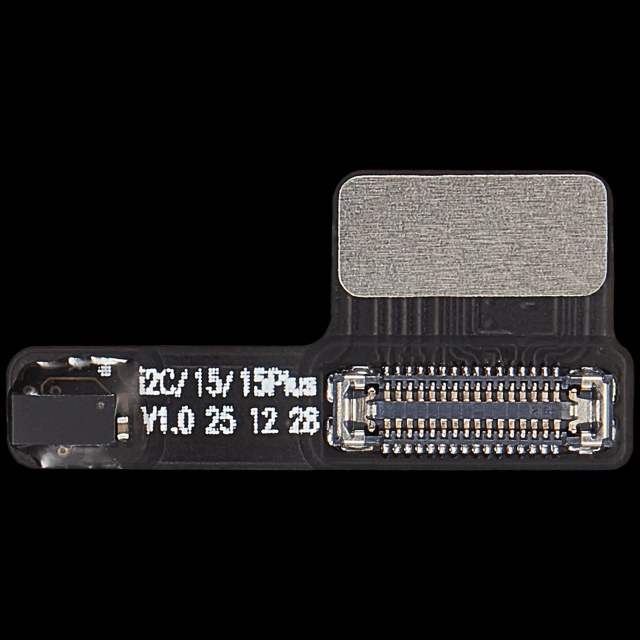 Tag-on Face ID Repair FPC Cavo per iPhone 15 / 15 Plus (I2C)