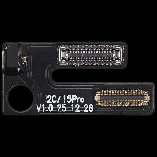 Tag-on Face ID Repair FPC Cavo per iPhone 15 Pro (I2C)