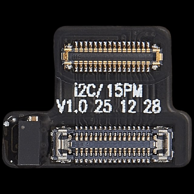 Tag-on Face ID Repair FPC Cavo per iPhone 15 Pro Max (I2C)