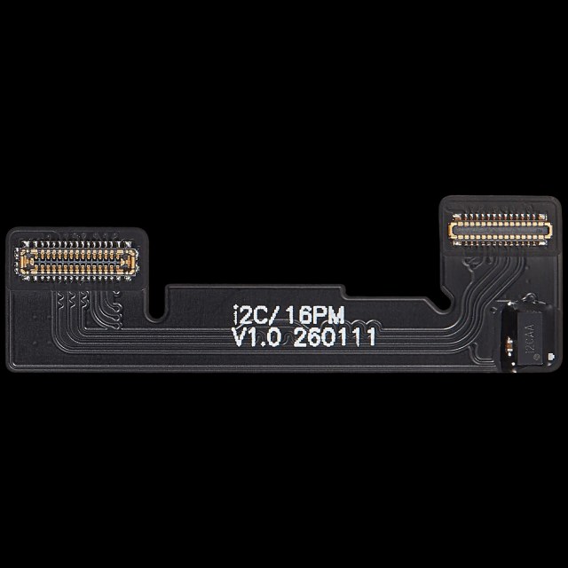Tag-on Face ID Repair FPC Cavo per iPhone 16 Pro Max (I2C)