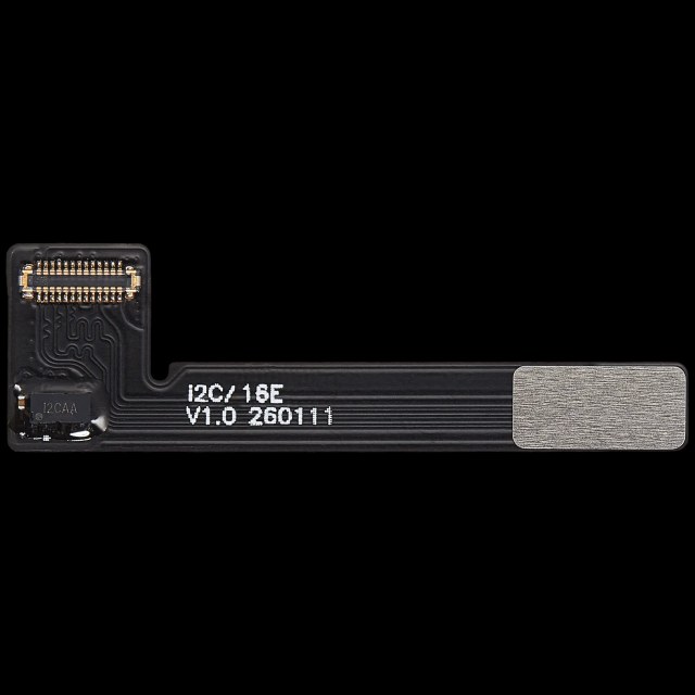 Tag-on Face ID Repair FPC Cavo per iPhone 16 E (I2C)