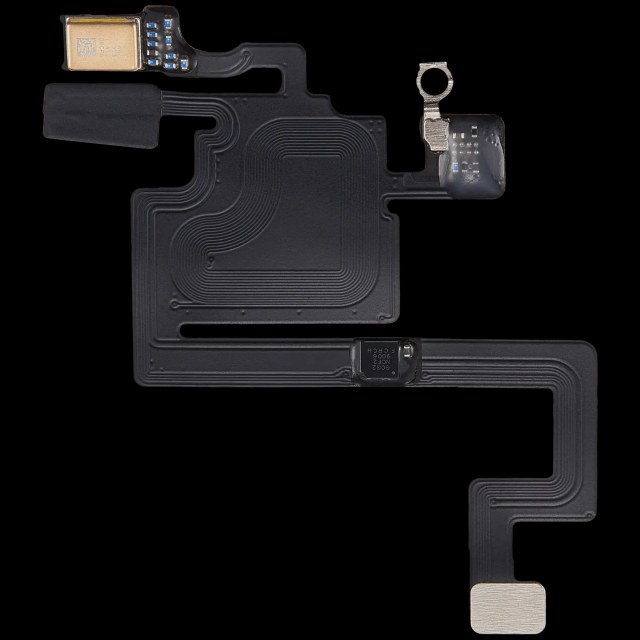 Sensore prossimità flat per iPhone 17 Pro (Face ID e True Tone Recovery) (JCID)