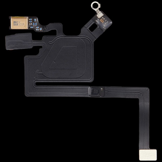 Sensore prossimità flat per iPhone 17 Pro Max (Face ID e True Tone Recovery) (JCID)