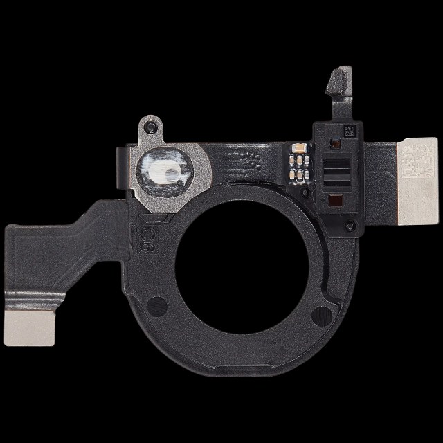 LDAF Laser Autofocus Sensore per Pixel 9 Pro