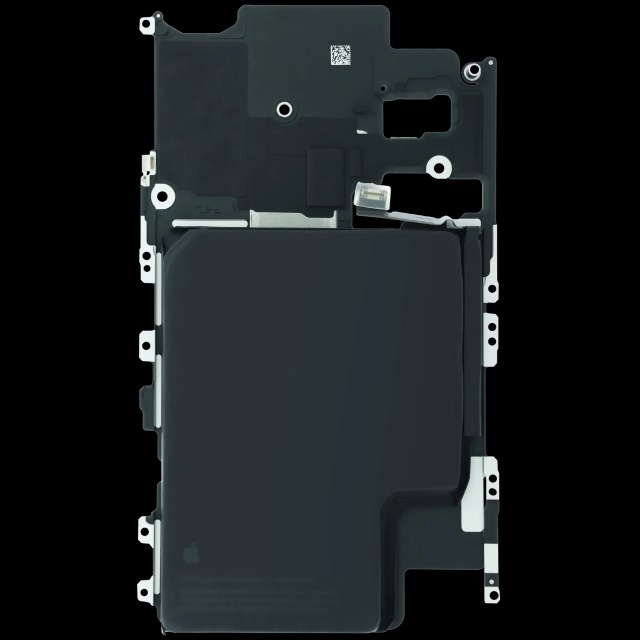 Batteria di ricambio per iPhone 17 Pro Max (Used Service Pack Pull: grado A / SOH 99% to 100%) (versione UK/EU)