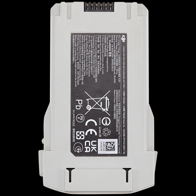Batteria di ricambio per DJI Mini 4 Pro (Used Service Pack Pull: grado A)