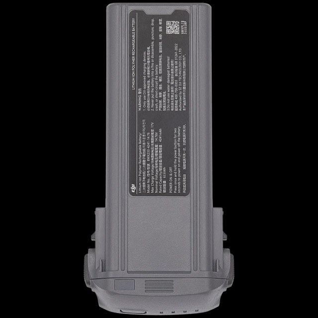 Batteria di ricambio per DJI Air 3 (Used Service Pack Pull: grado A)