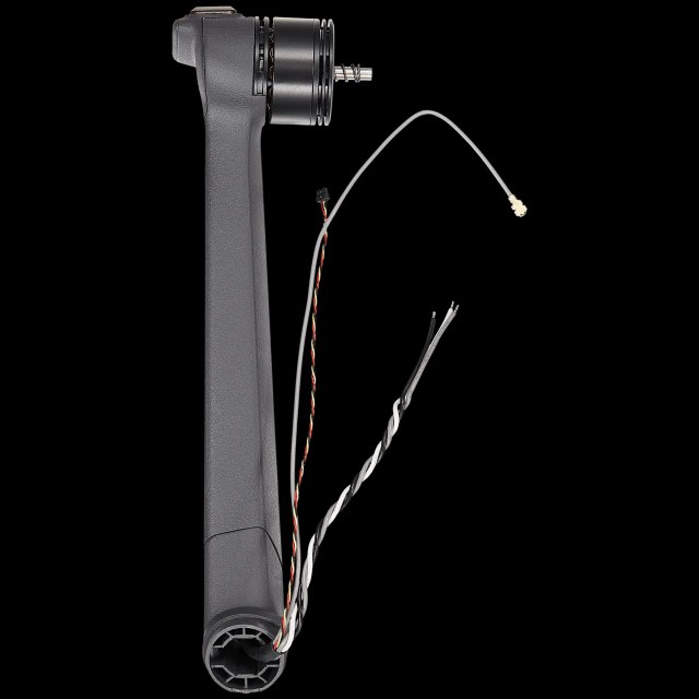 Left Rear Arm per DJI Mavic 3 (Used Service Pack Pull: grado A)