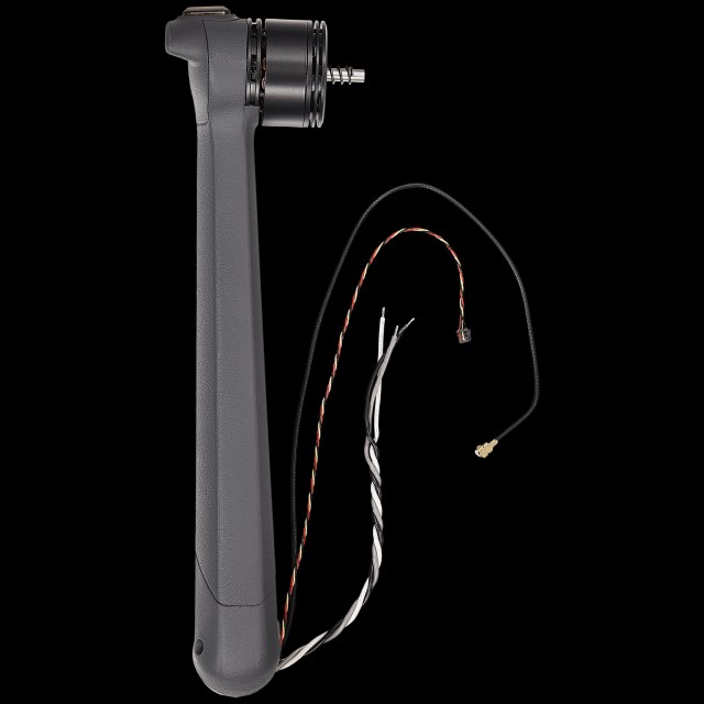 Right Rear Arm per DJI Mavic 3 (Used Service Pack Pull: grado A)