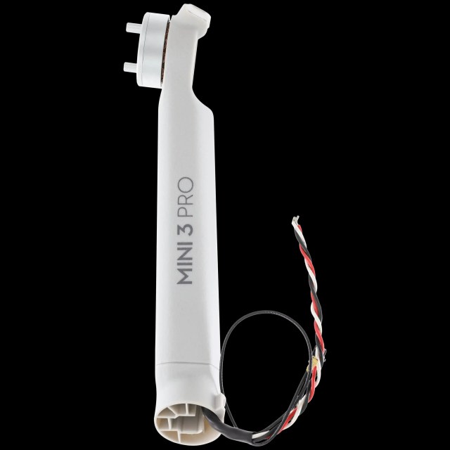 Left Front Arm per DJI Mini 3 Pro (Used Service Pack Pull: grado A)