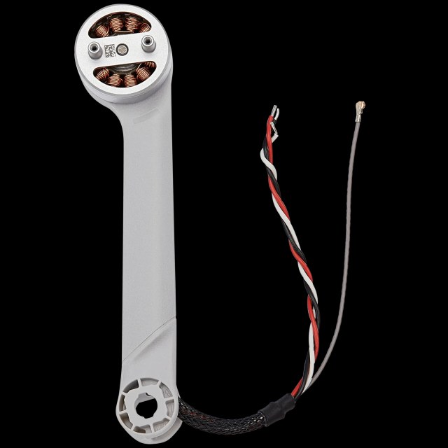 Left Rear Arm per DJI Mini 3 Pro (Used Service Pack Pull: grado A)