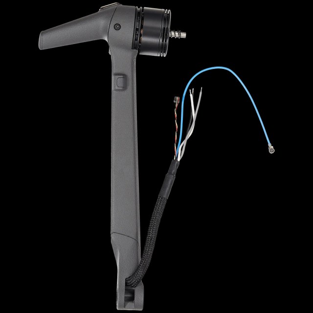 Left Front Arm per DJI Mavic 3 Pro (Used Service Pack Pull: grado A)