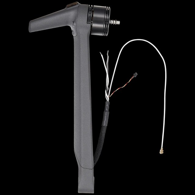 Right Front Arm per DJI Mavic 3 Pro (Used Service Pack Pull: grado A)