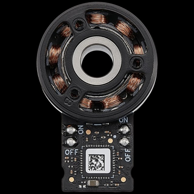 Yaw Motor per DJI Mavic 3 (Used Service Pack Pull: grado A)