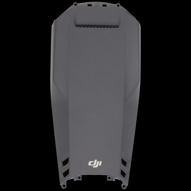 Upper Shell per DJI Mavic 3 (Used Service Pack Pull: grado A)
