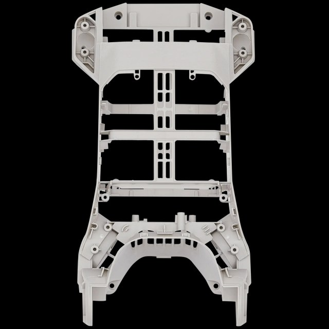 Middle Shell per DJI Mini 3 Pro (Used Service Pack Pull: grado A)