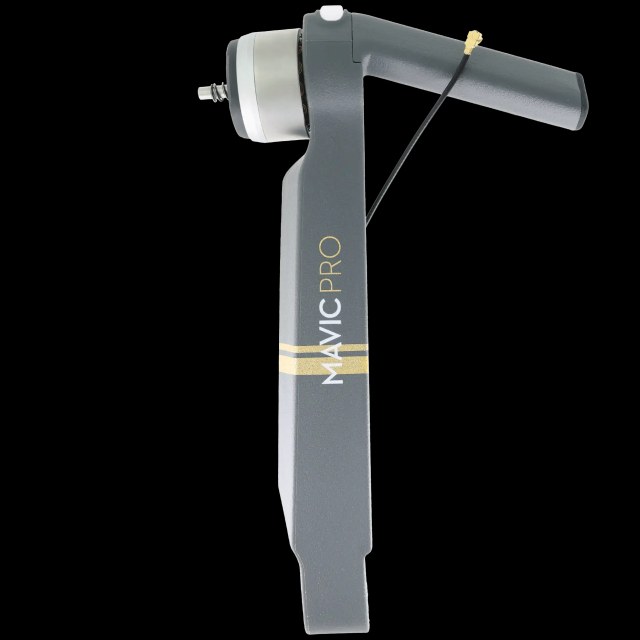 Left Front Arm per DJI Mavic Pro (Used Service Pack Pull: grado A)