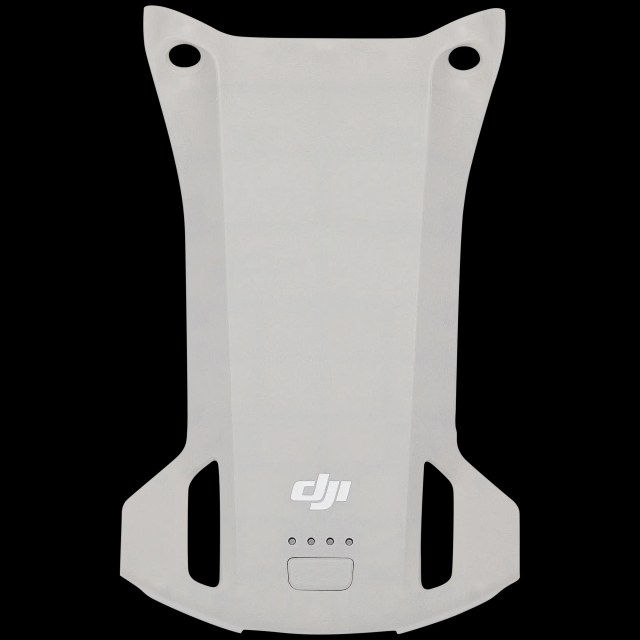 Upper Shell per DJI Mini 3 Pro (Used Service Pack Pull: grado A)