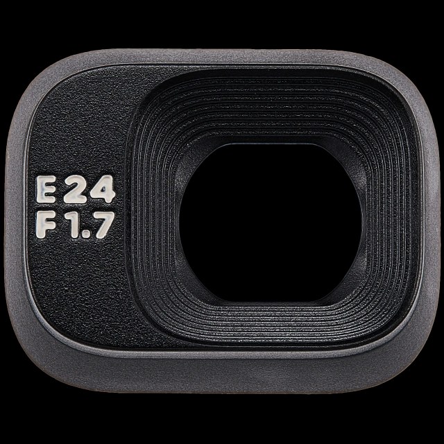 Gimbal Vetro fotocamera Frame Cover per DJI Mini 3 Pro (Used Service Pack Pull: grado A)
