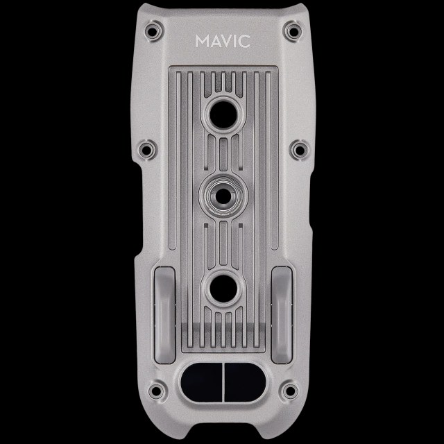 Bottom Shell per DJI Air 2 (Used Service Pack Pull: grado A)