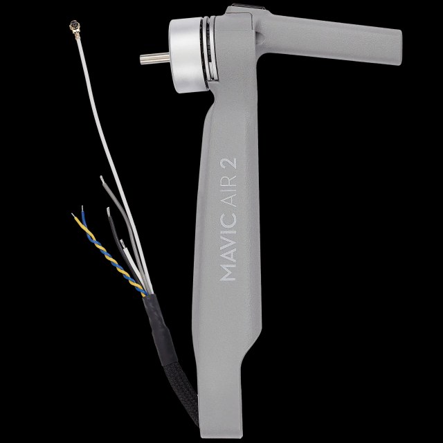 Left Front Arm per DJI Air 2 (Used Service Pack Pull: grado A)