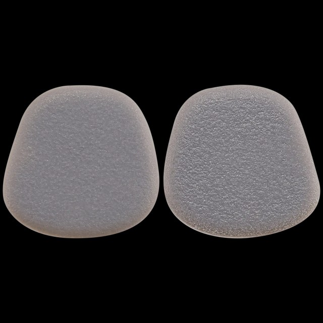 Left Front Arm Foot Pads per DJI Air 2 (Used Service Pack Pull: grado A)