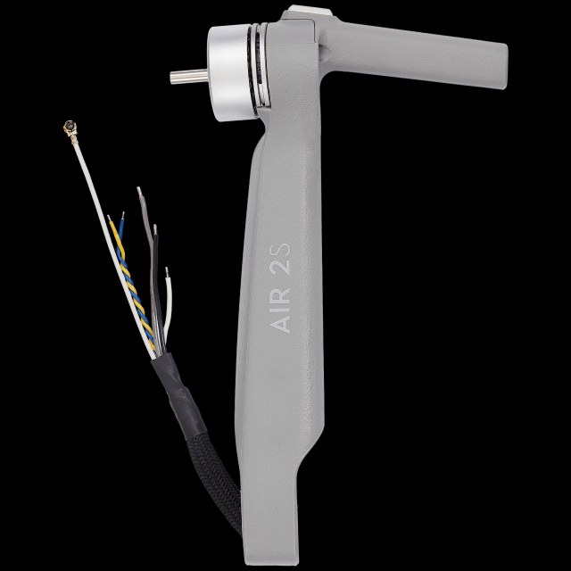 Left Front Arm per DJI Air 2S (Used Service Pack Pull: grado A)