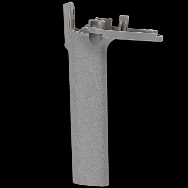 Right Front Landing Gear per DJI Air 2S (Used Service Pack Pull: grado A)