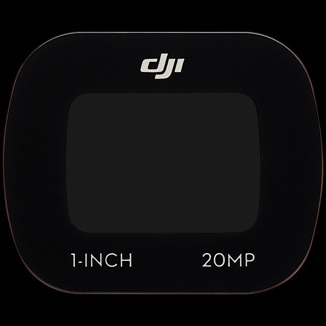 Gimbal Vetro fotocamera Vetro per DJI Air 2S (Used Service Pack Pull: grado A)