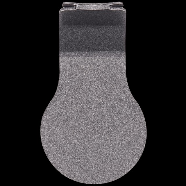 Gimbal Yaw Arm Cover per DJI Air 2S (Used Service Pack Pull: grado A)