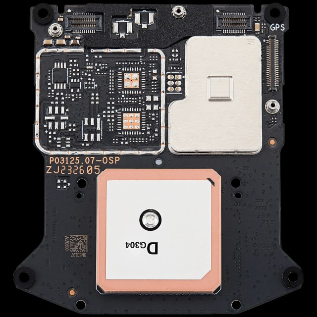 Gps Scheda per DJI Mavic 2 (Used Service Pack Pull: grado A)