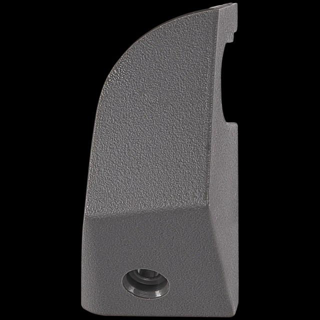 Left Pivot Cover per DJI Mavic 2 (Used Service Pack Pull: grado A)