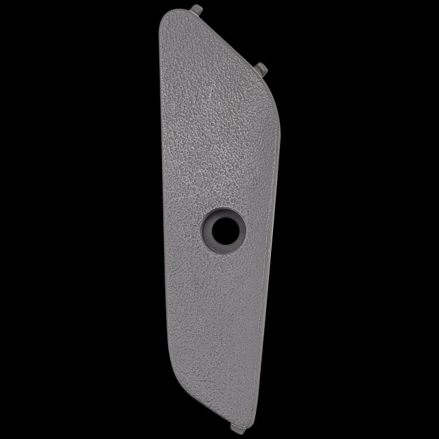 Right Front Rotation Axis Bottom Cover per DJI Mavic 2 (Used Service Pack Pull: grado A)