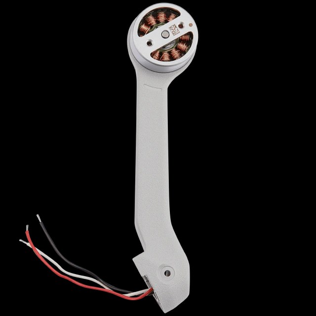 Left Rear Arm per DJI Mini 2 (Used Service Pack Pull: grado A)