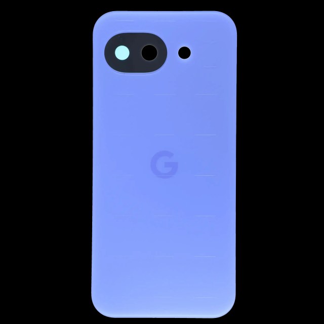 vetro cover posteriore per Google Pixel 10a (Service Pack) (Lavanda)