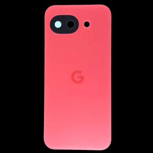vetro cover posteriore per Google Pixel 10a (Service Pack) (Berry)