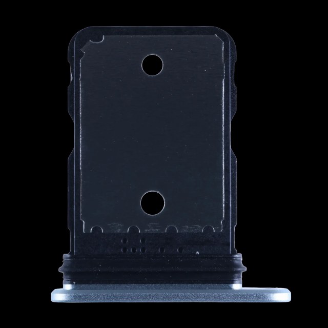 Carrellino SIM per Google Pixel 10a (Service Pack) (Fog)