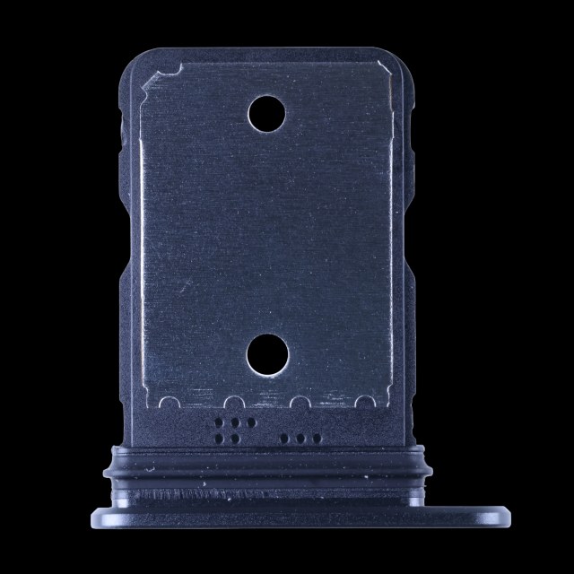 Carrellino SIM per Google Pixel 10a (Service Pack) (Obsidian)