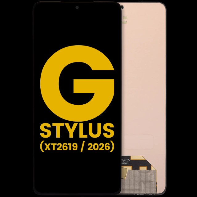 Display OLED completo senza Frame per Motorola Moto G Stylus (XT2619 / 2026) (Refurbished) (tutti i colori)