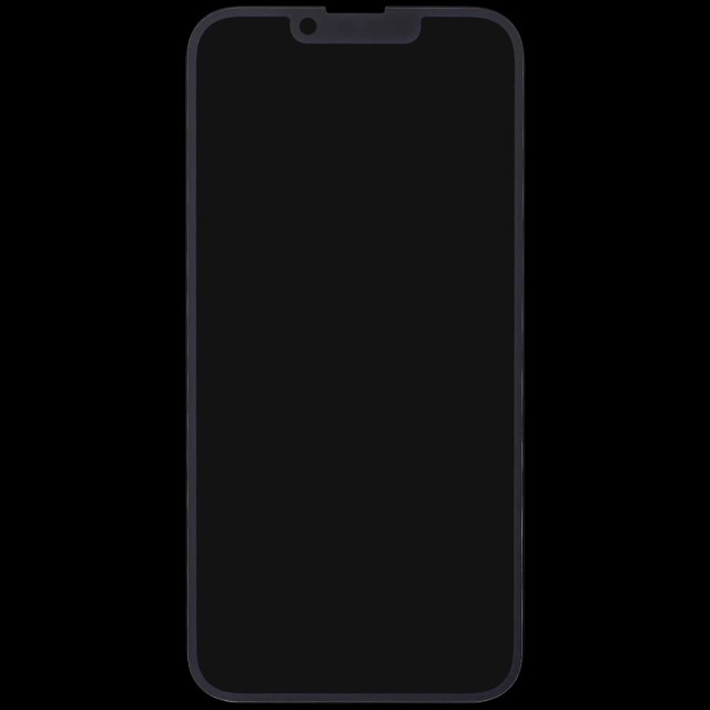 2 in 1 (vetro + OCA preinstallato) per iPhone 14 (OCA Master) (2 pezzi)