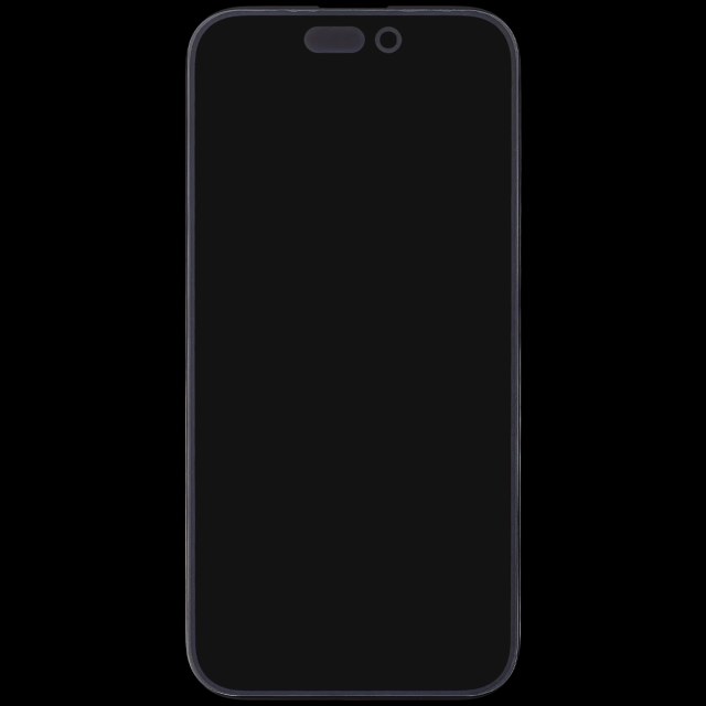 2 in 1 (vetro + OCA preinstallato) per iPhone 16 (OCA Master) (2 pezzi)