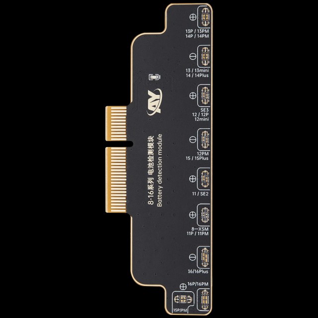 Batteria Detection Modulo per iPhone 8-16 Series (AY)