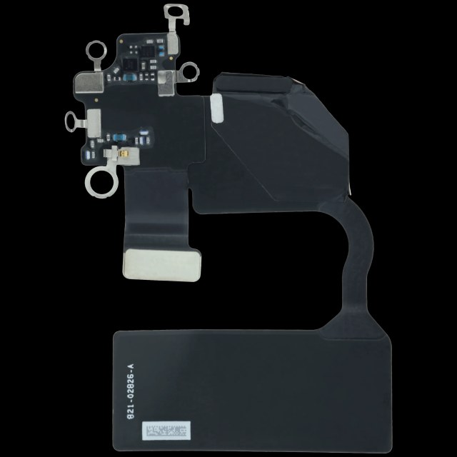 WiFi e GPS Antenna flat per iPhone 12 (Used Service Pack Pull grado A)