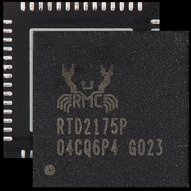 IC Chip per PlayStation 5 Slim (RTD2175P) (Premium)