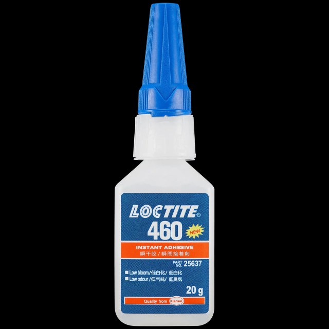 460 Super Glue Instant Adesivo 20g (Loctite)