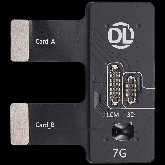 DL400 Pro Tester flat per iPhone 7 (DL)