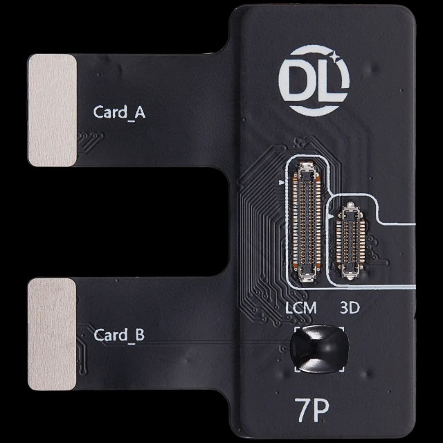 DL400 Pro Tester flat per iPhone 7 Plus (DL)