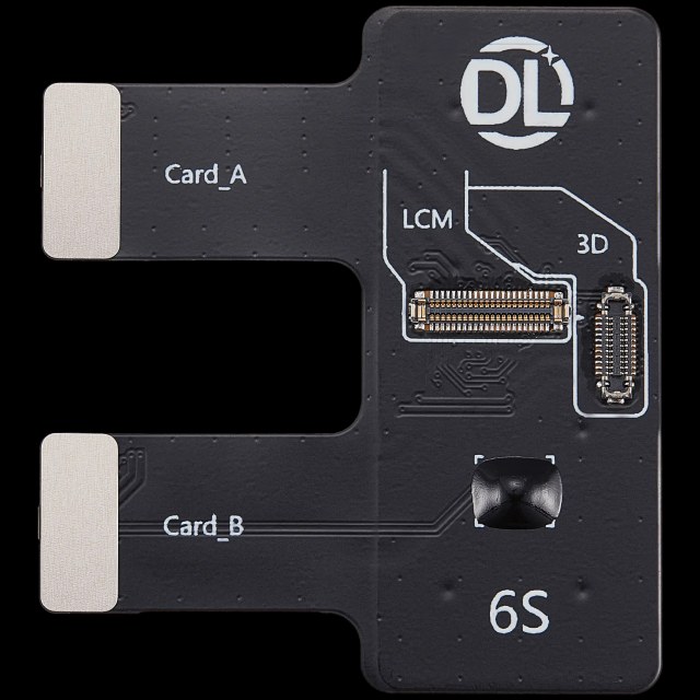 DL400 Pro Tester flat per iPhone 6s (DL)