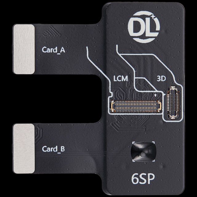 DL400 Pro Tester flat per iPhone 6s Plus (DL)