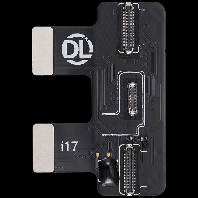 DL400 Pro Tester flat per iPhone 17 (Need To Be Used con EDP Small Scheda) (DL)